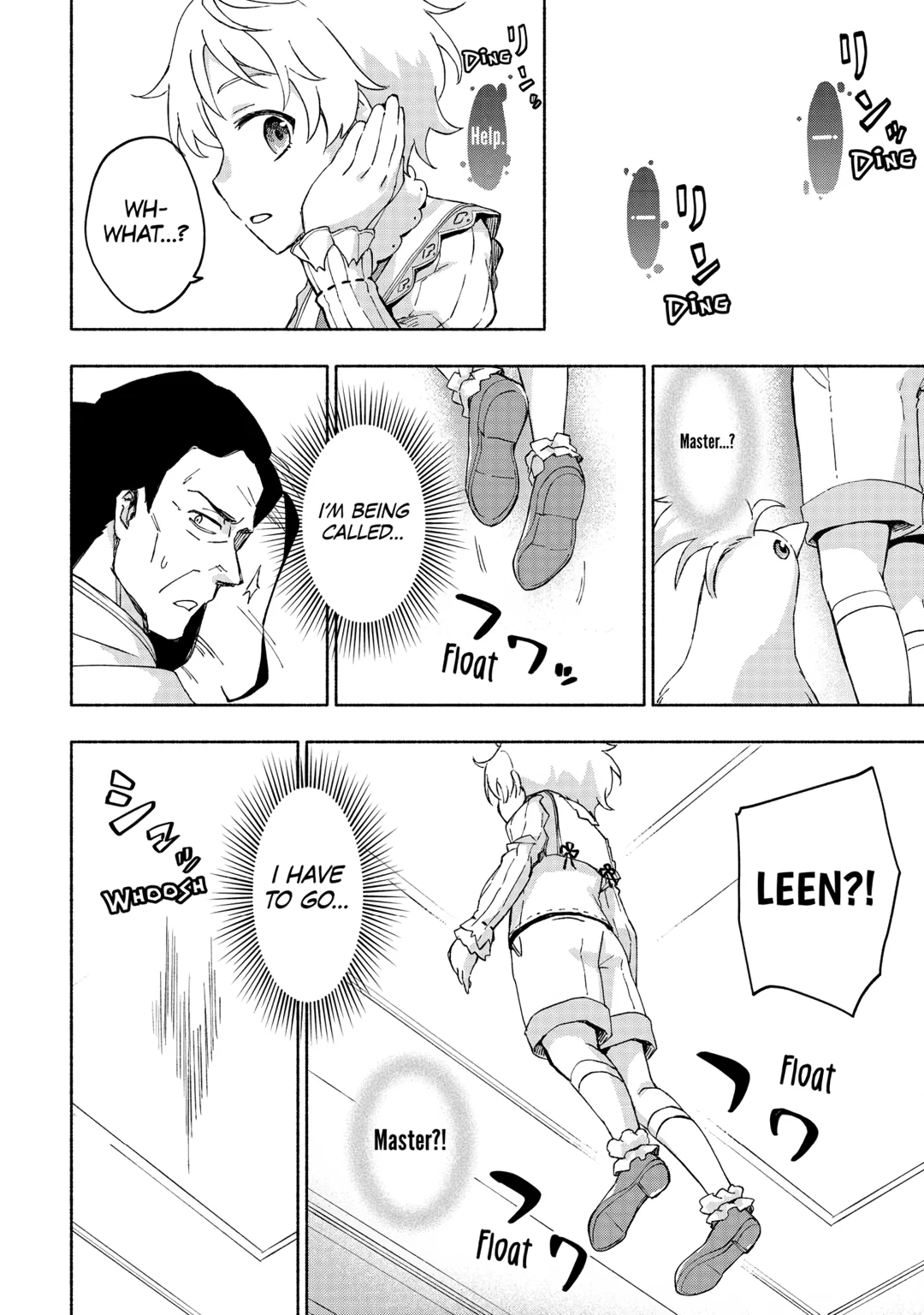 The Child Loved By God Chapter 49 - Page 12 in English