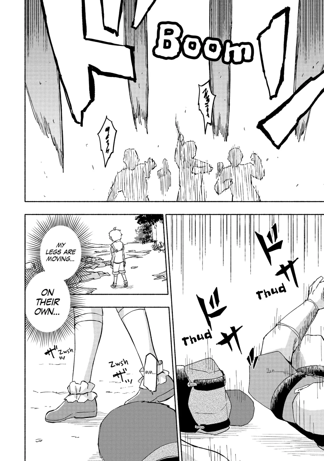 The Child Loved By God Chapter 49 - Page 16 in English