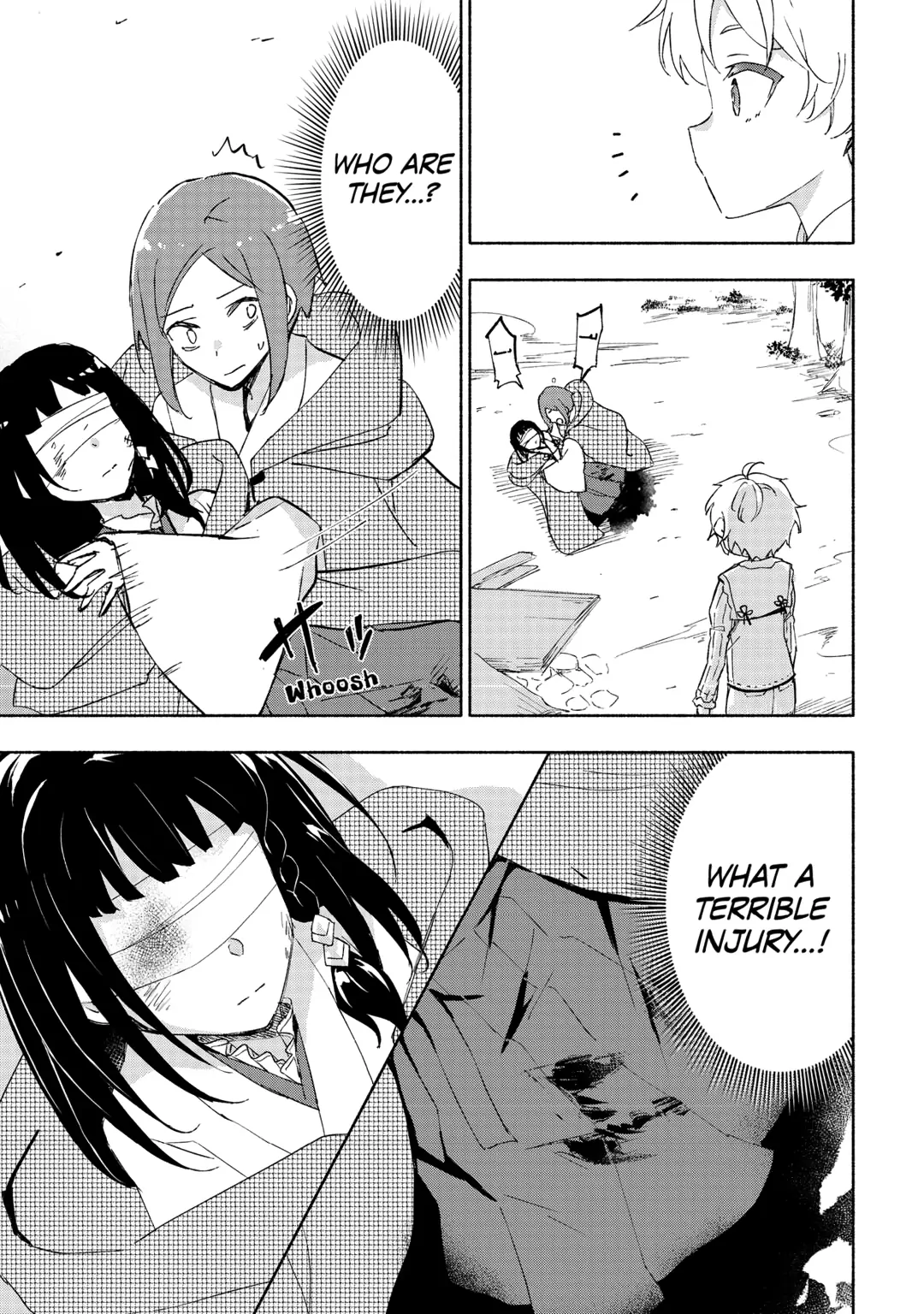 The Child Loved By God Chapter 49 - Page 17 in English