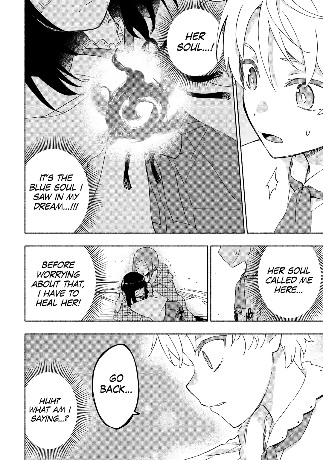The Child Loved By God Chapter 49 - Page 18 in English
