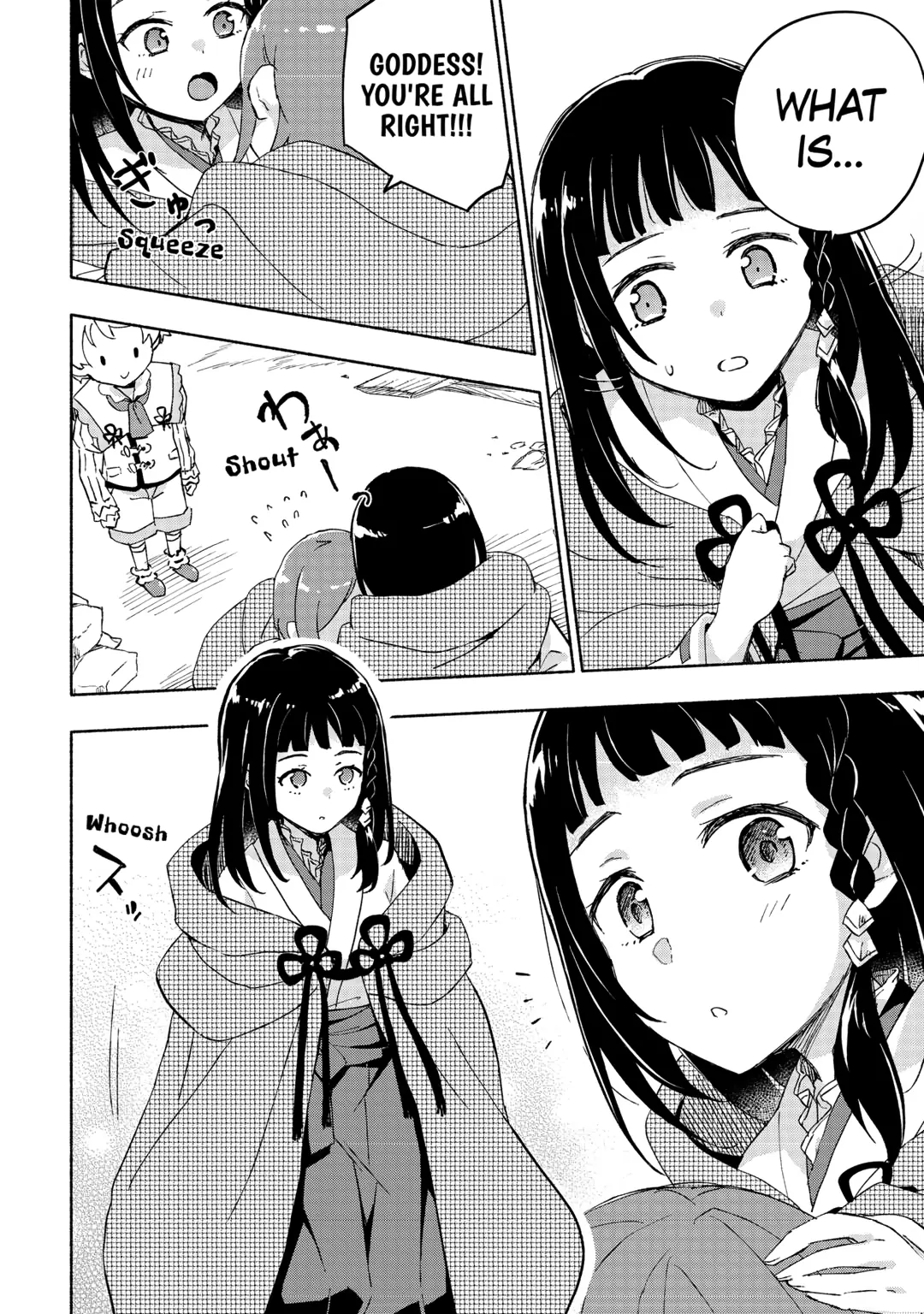 The Child Loved By God Chapter 49 - Page 20 in English