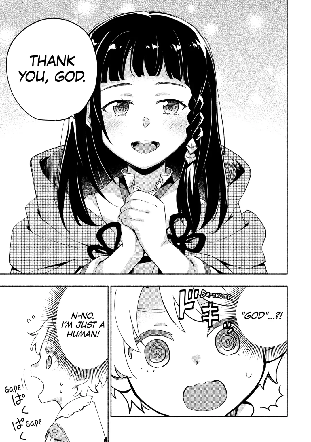 The Child Loved By God Chapter 49 - Page 21 in English