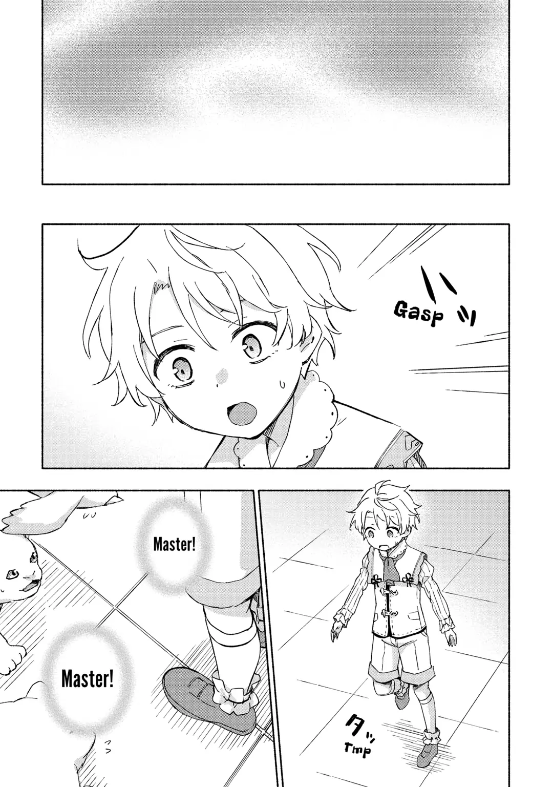 The Child Loved By God Chapter 49 - Page 25 in English