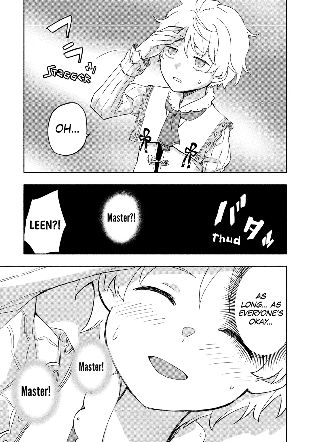 The Child Loved By God Chapter 49 - Page 27 in English