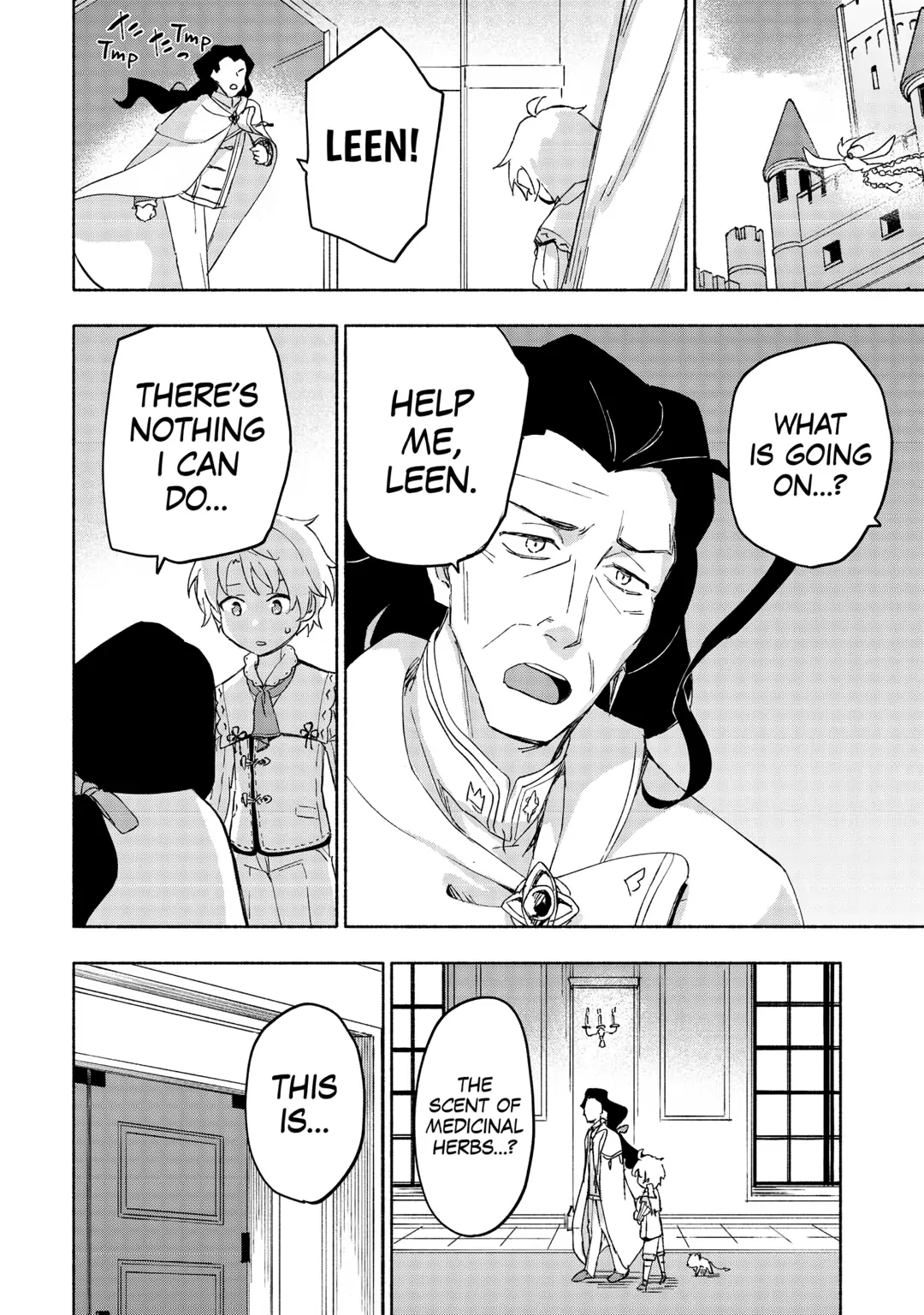 The Child Loved By God Chapter 49 - Page 4 in English