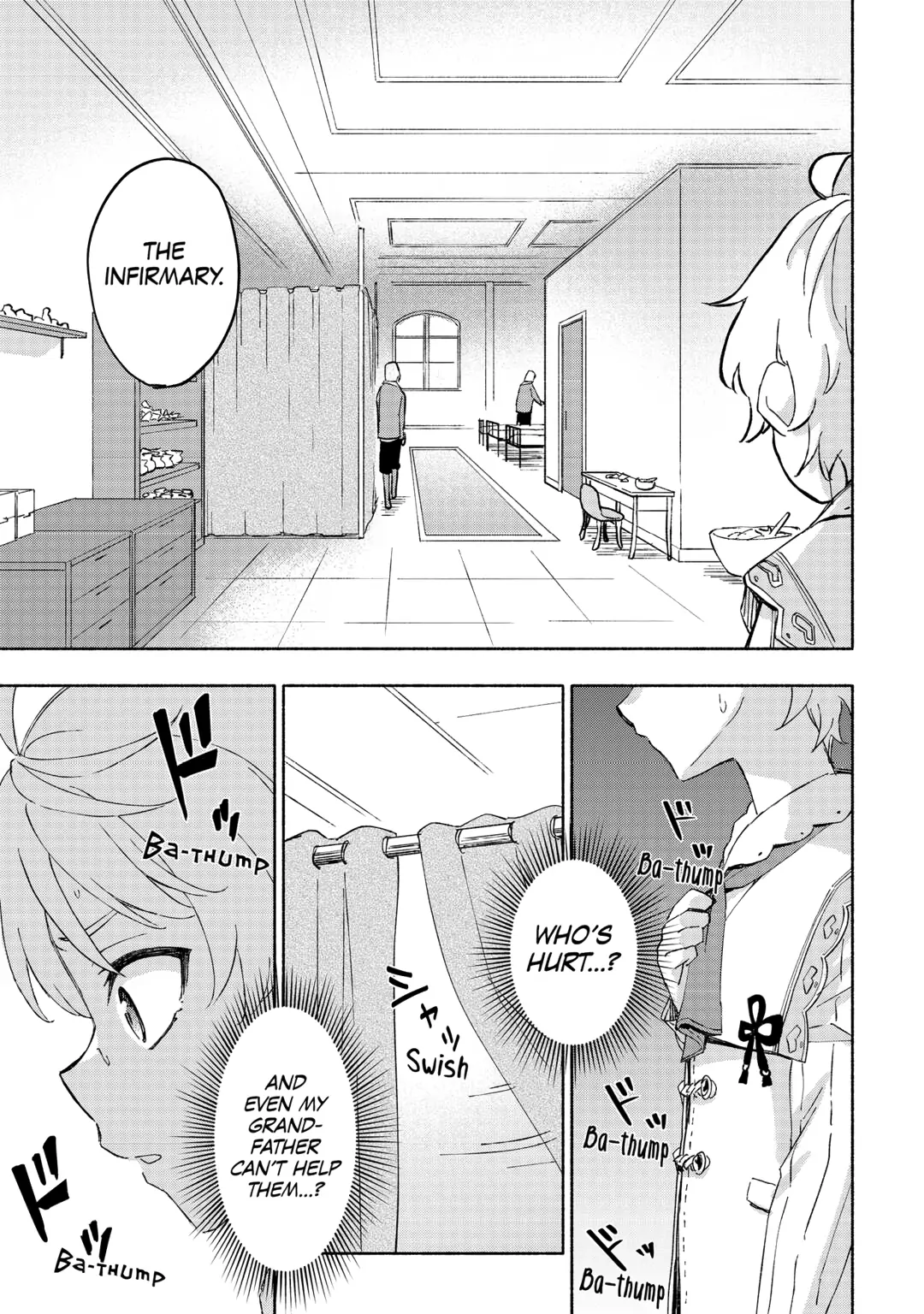 The Child Loved By God Chapter 49 - Page 5 in English