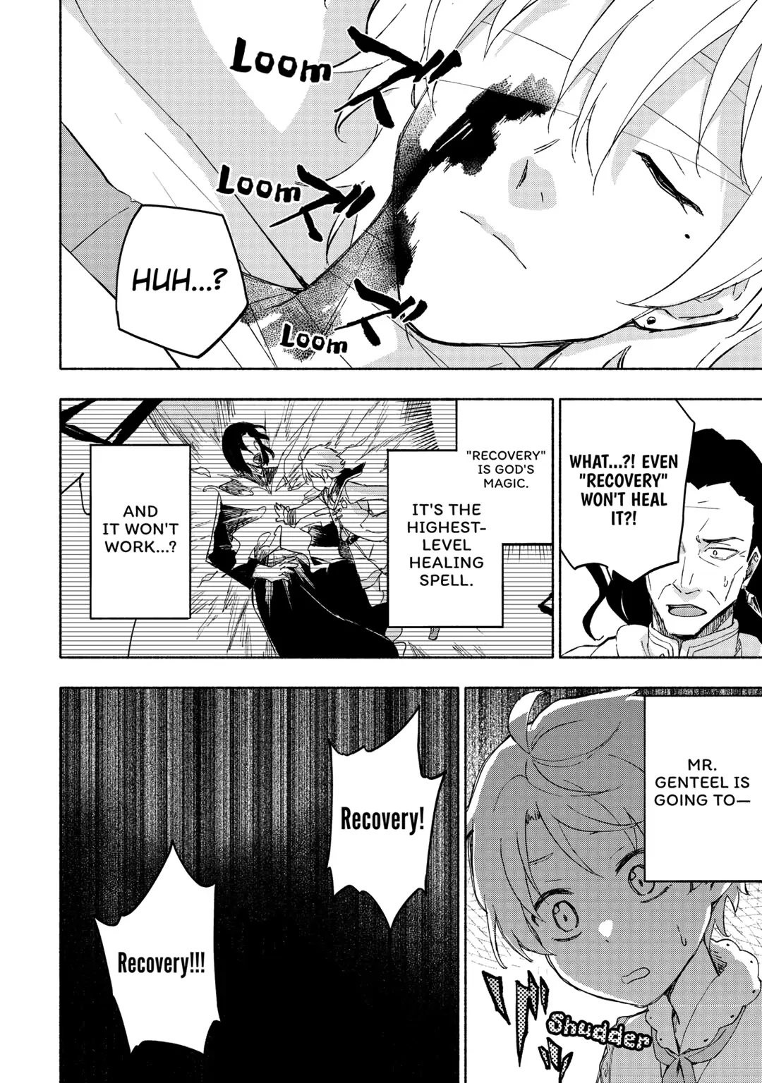 The Child Loved By God Chapter 49 - Page 8 in English
