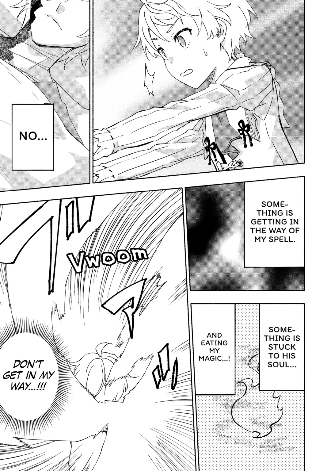 The Child Loved By God Chapter 49 - Page 9 in English