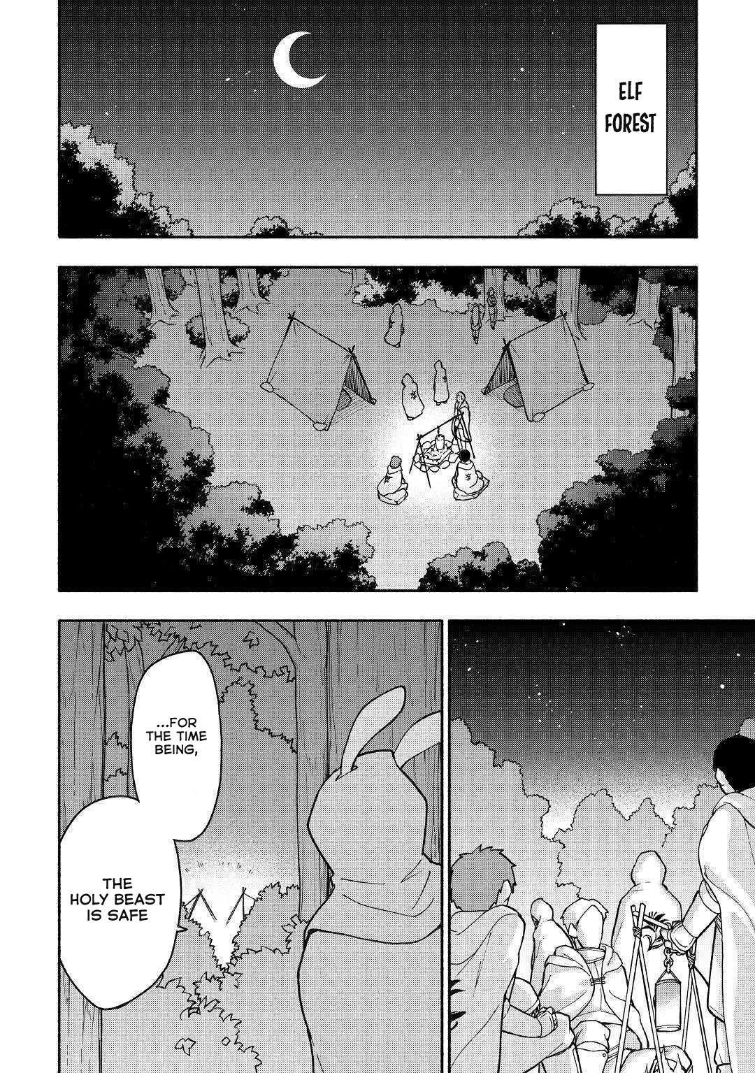 The Child Loved By God Chapter 5 - Page 10 in English