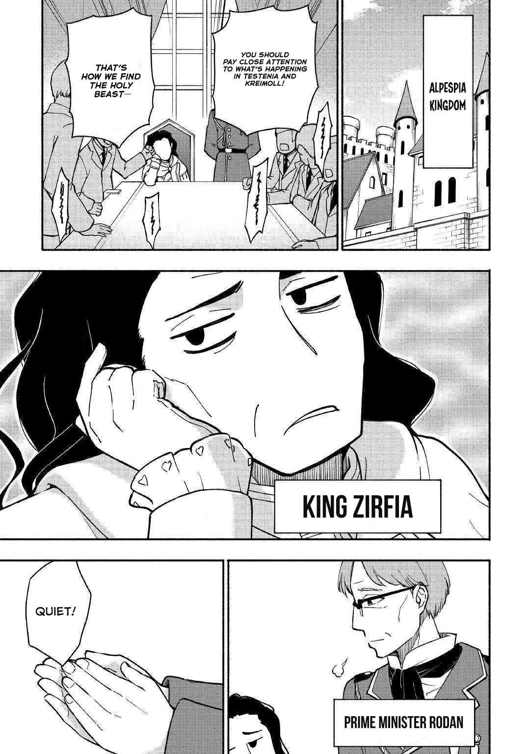 The Child Loved By God Chapter 5 - Page 13 in English