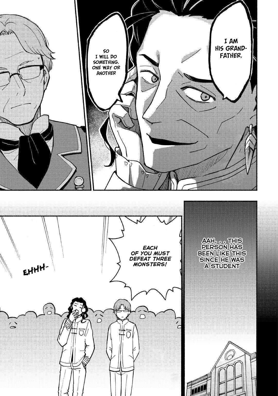 The Child Loved By God Chapter 5 - Page 15 in English