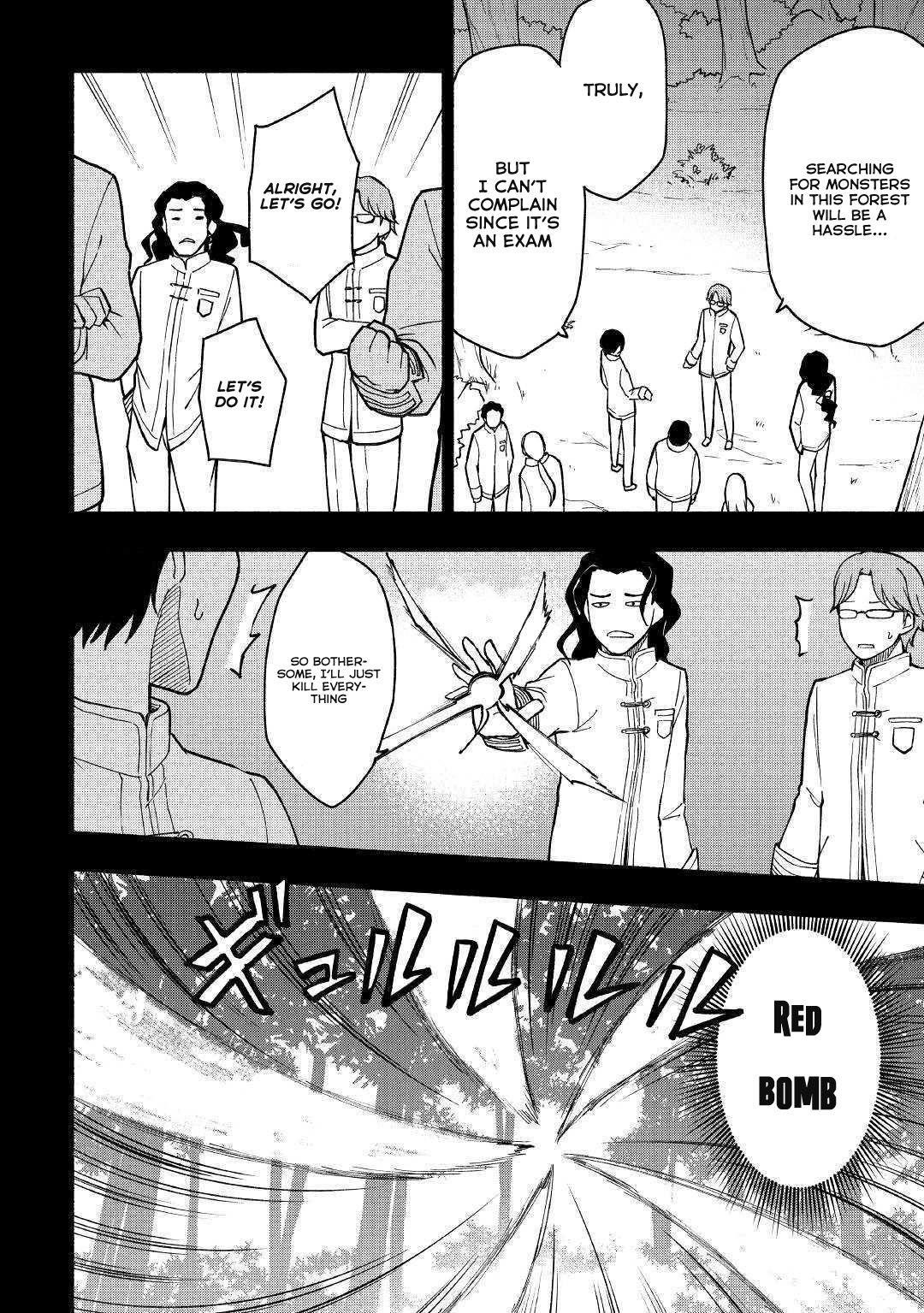 The Child Loved By God Chapter 5 - Page 16 in English