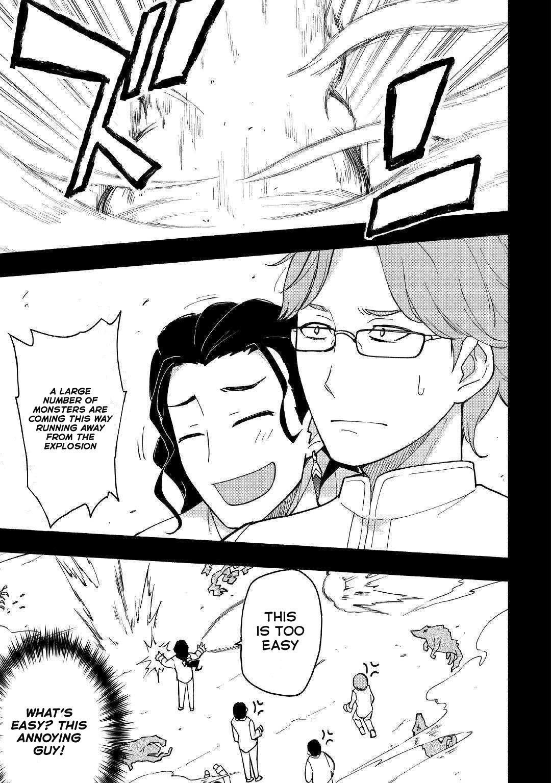 The Child Loved By God Chapter 5 - Page 17 in English