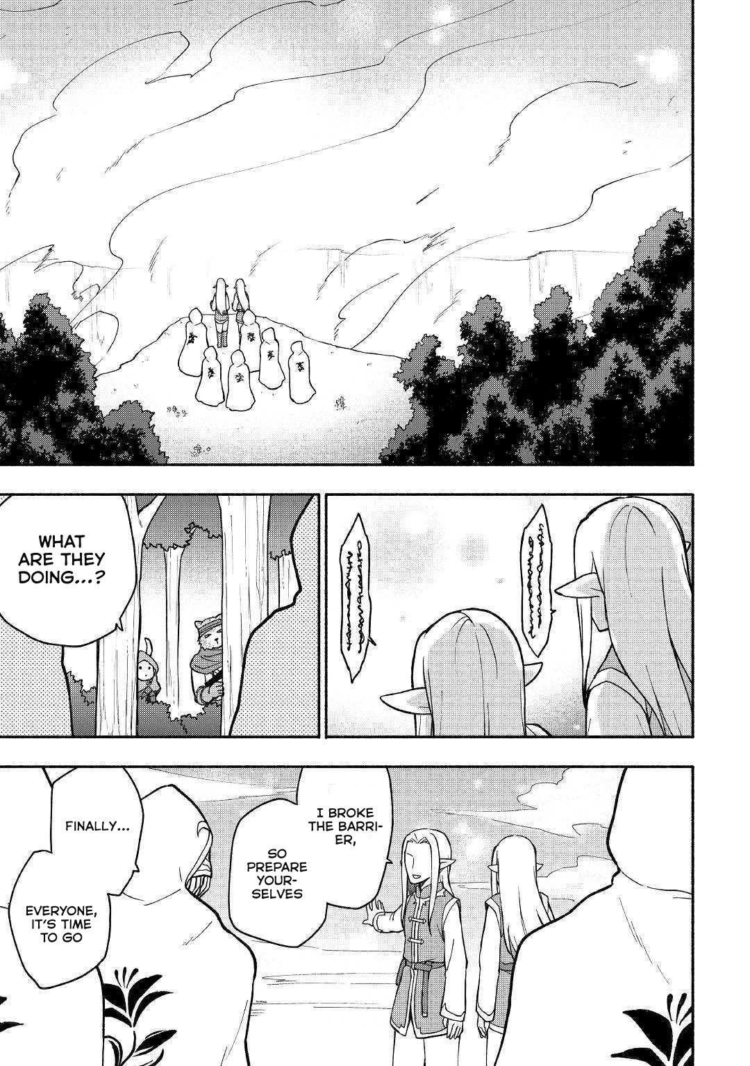 The Child Loved By God Chapter 5 - Page 19 in English