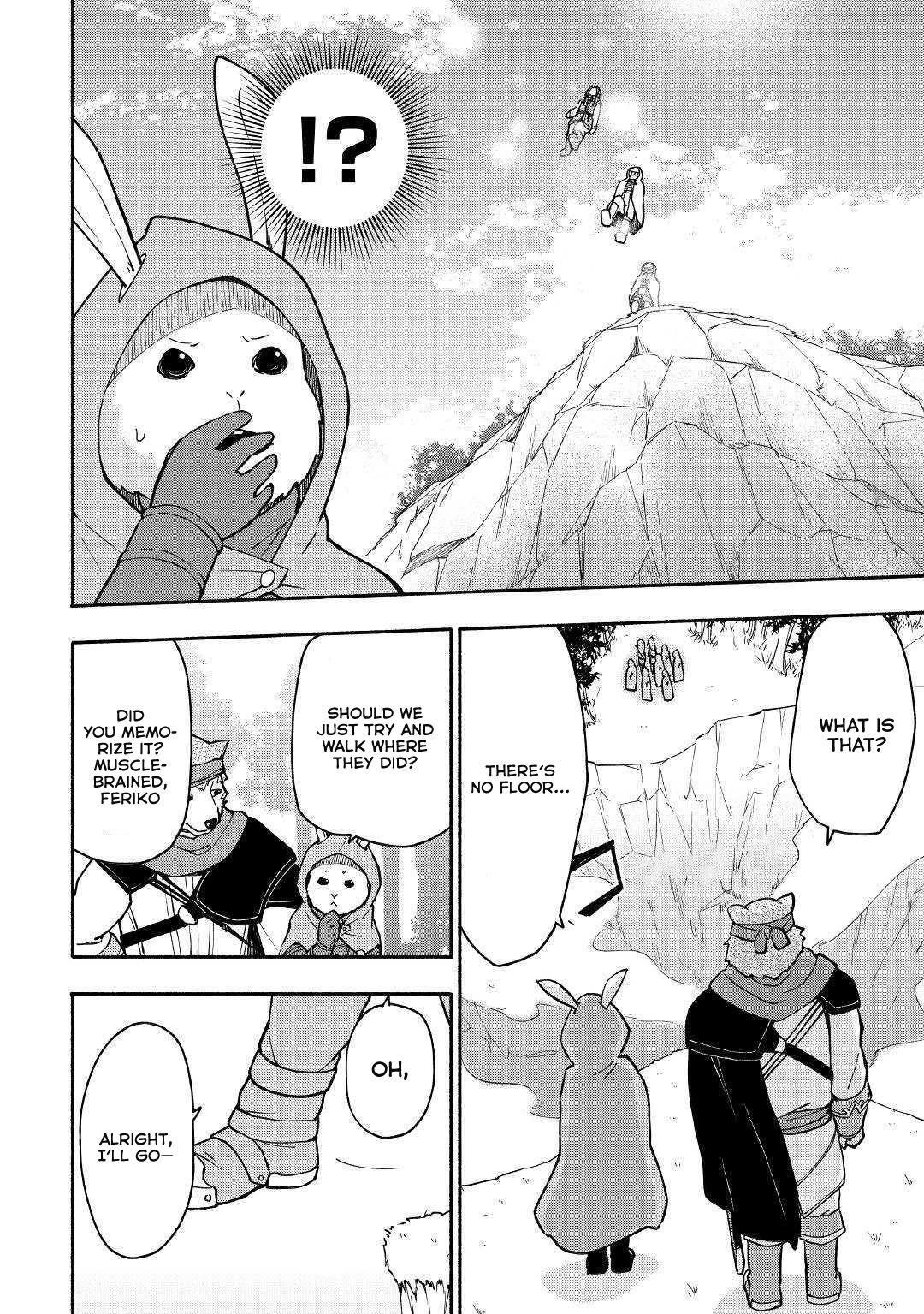 The Child Loved By God Chapter 5 - Page 20 in English