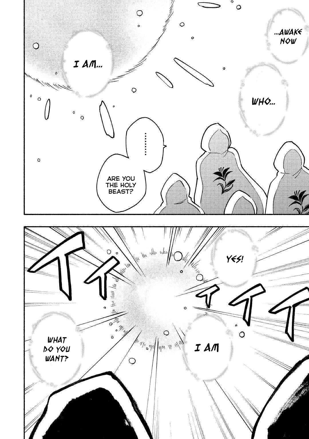 The Child Loved By God Chapter 5 - Page 22 in English