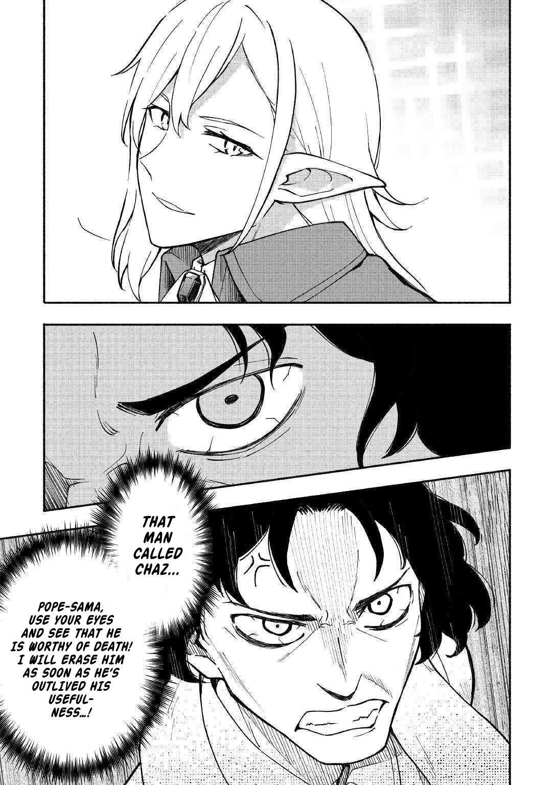 The Child Loved By God Chapter 5 - Page 3 in English
