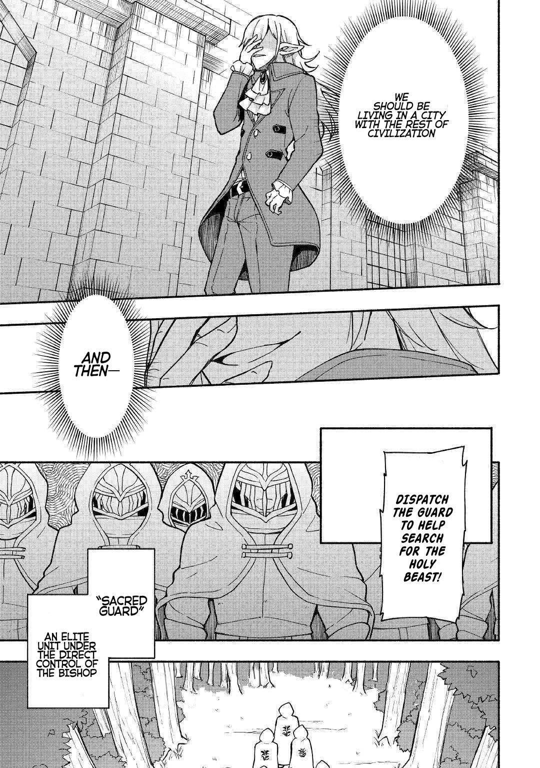 The Child Loved By God Chapter 5 - Page 5 in English
