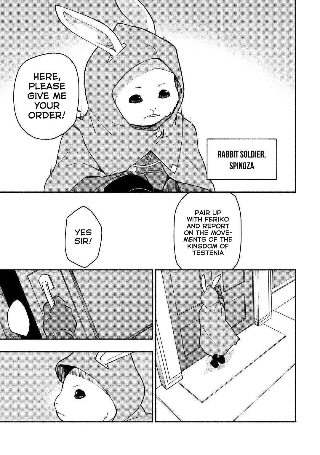 The Child Loved By God Chapter 5 - Page 7 in English