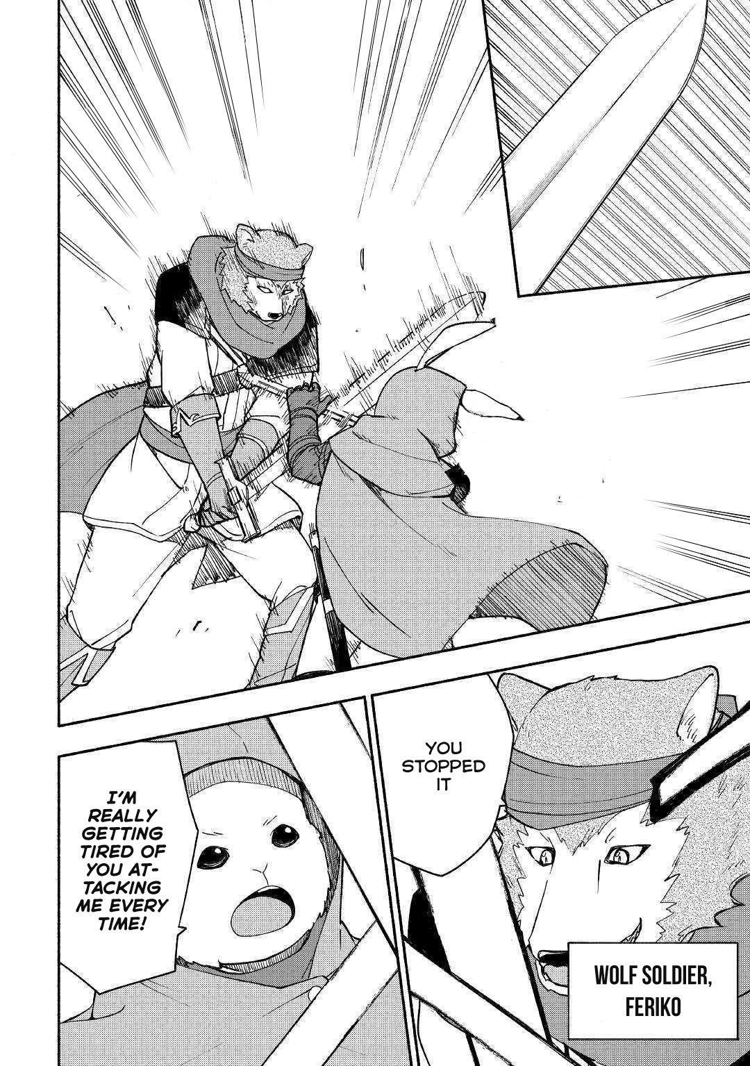 The Child Loved By God Chapter 5 - Page 8 in English