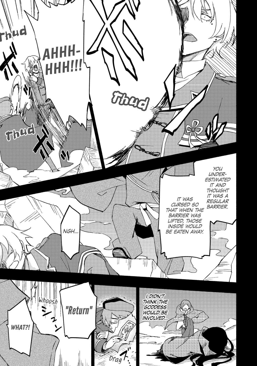 The Child Loved By God Chapter 50 - Page 13 in English