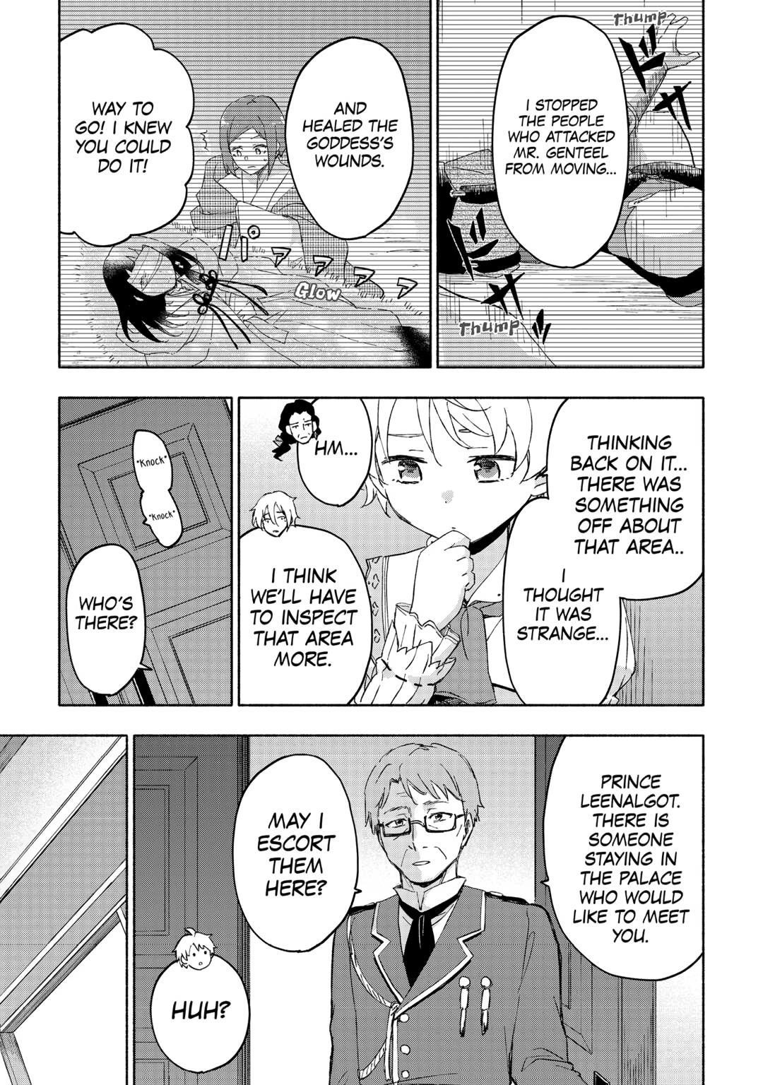The Child Loved By God Chapter 50 - Page 15 in English