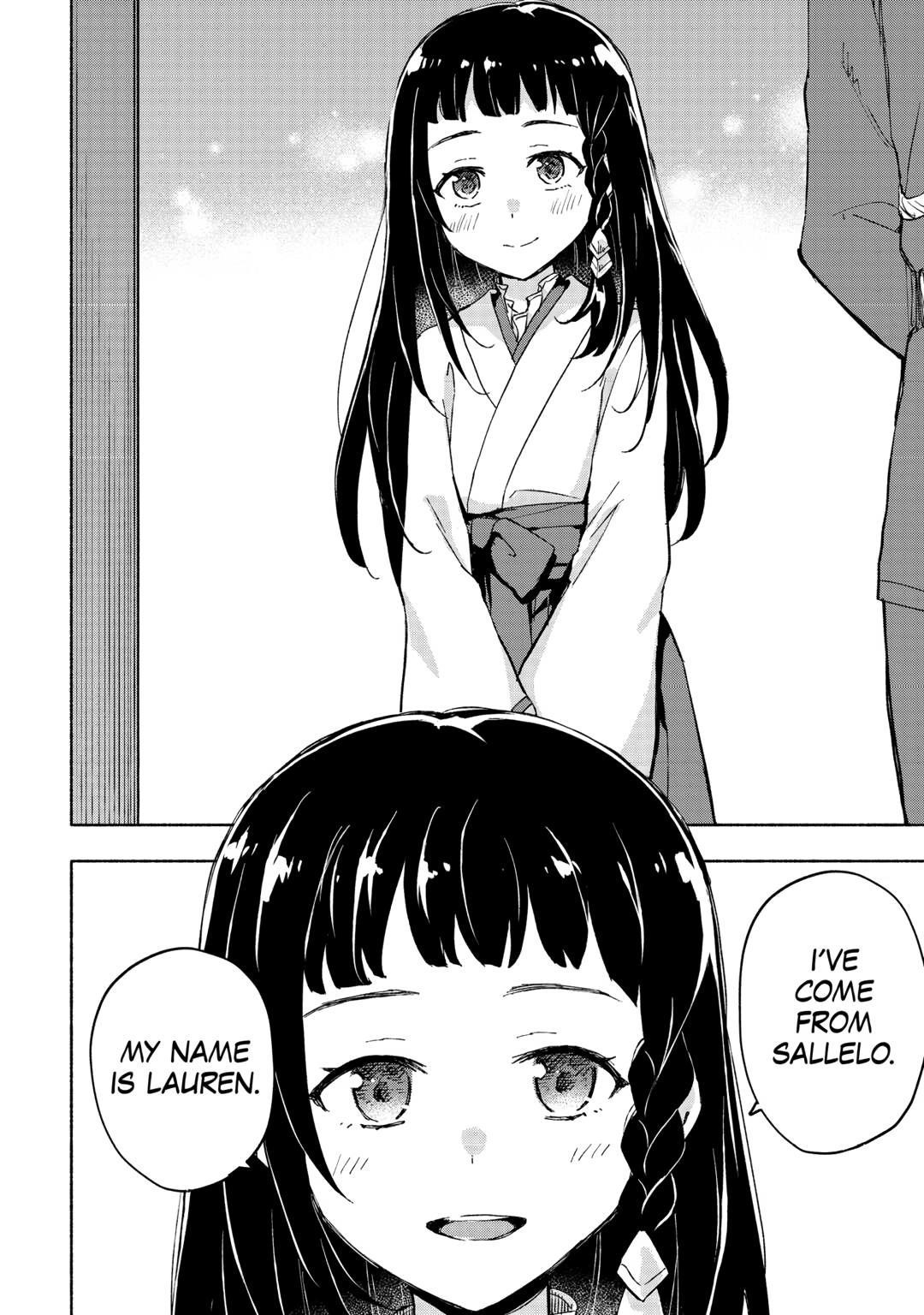 The Child Loved By God Chapter 50 - Page 16 in English