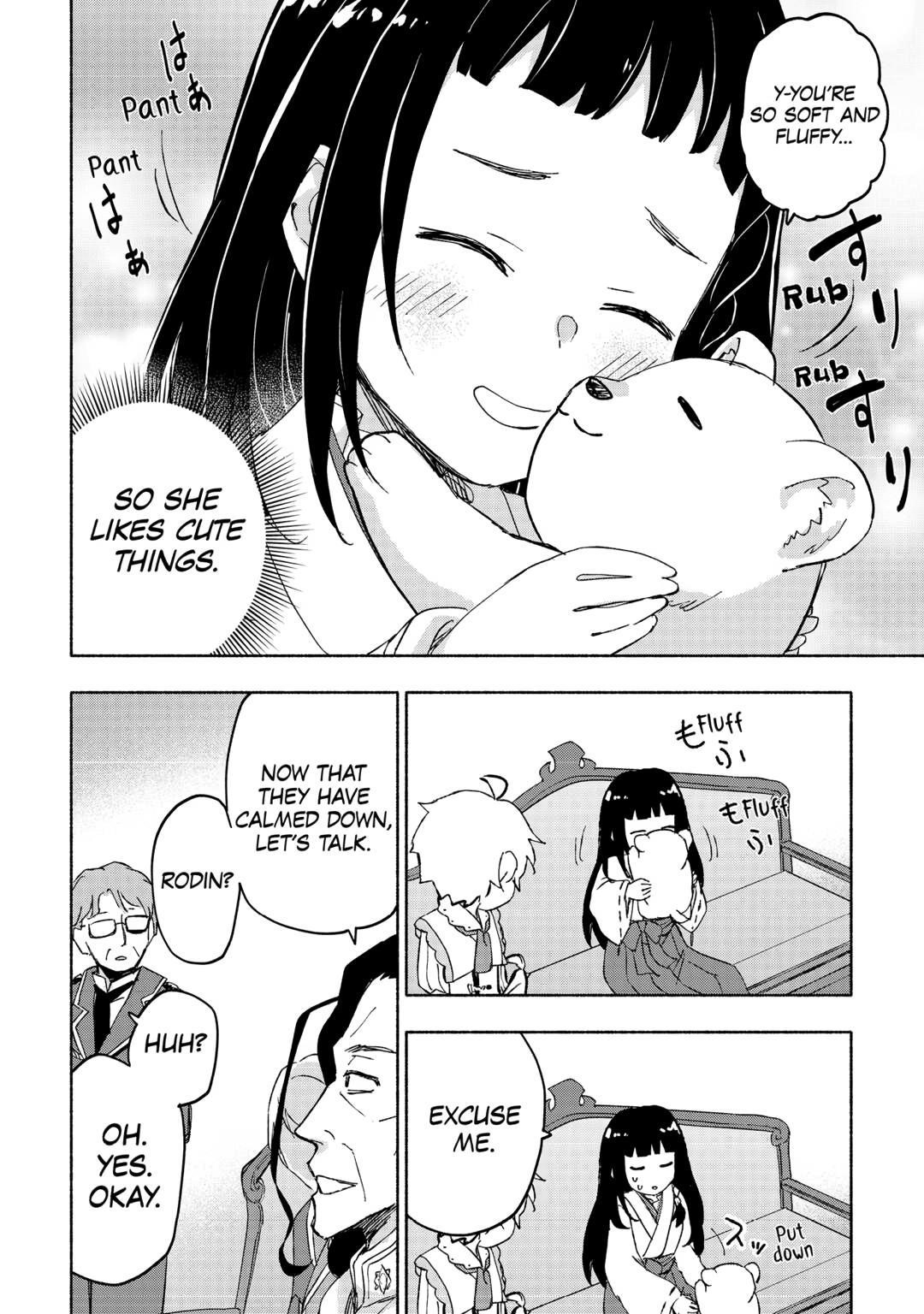 The Child Loved By God Chapter 50 - Page 20 in English