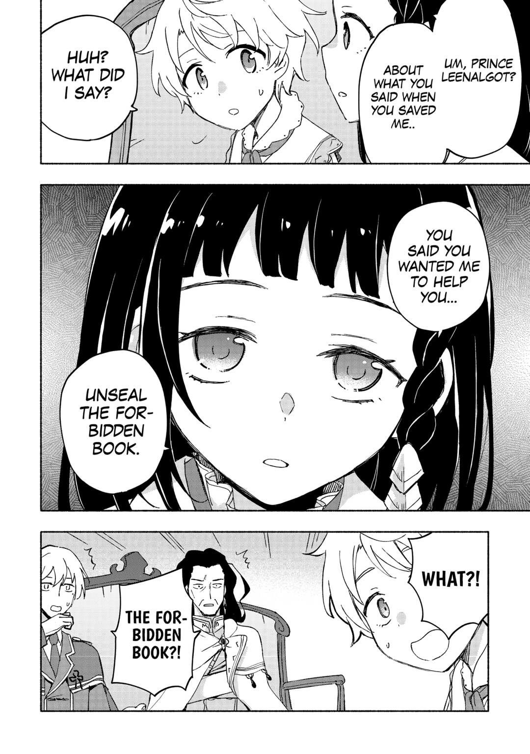 The Child Loved By God Chapter 50 - Page 26 in English