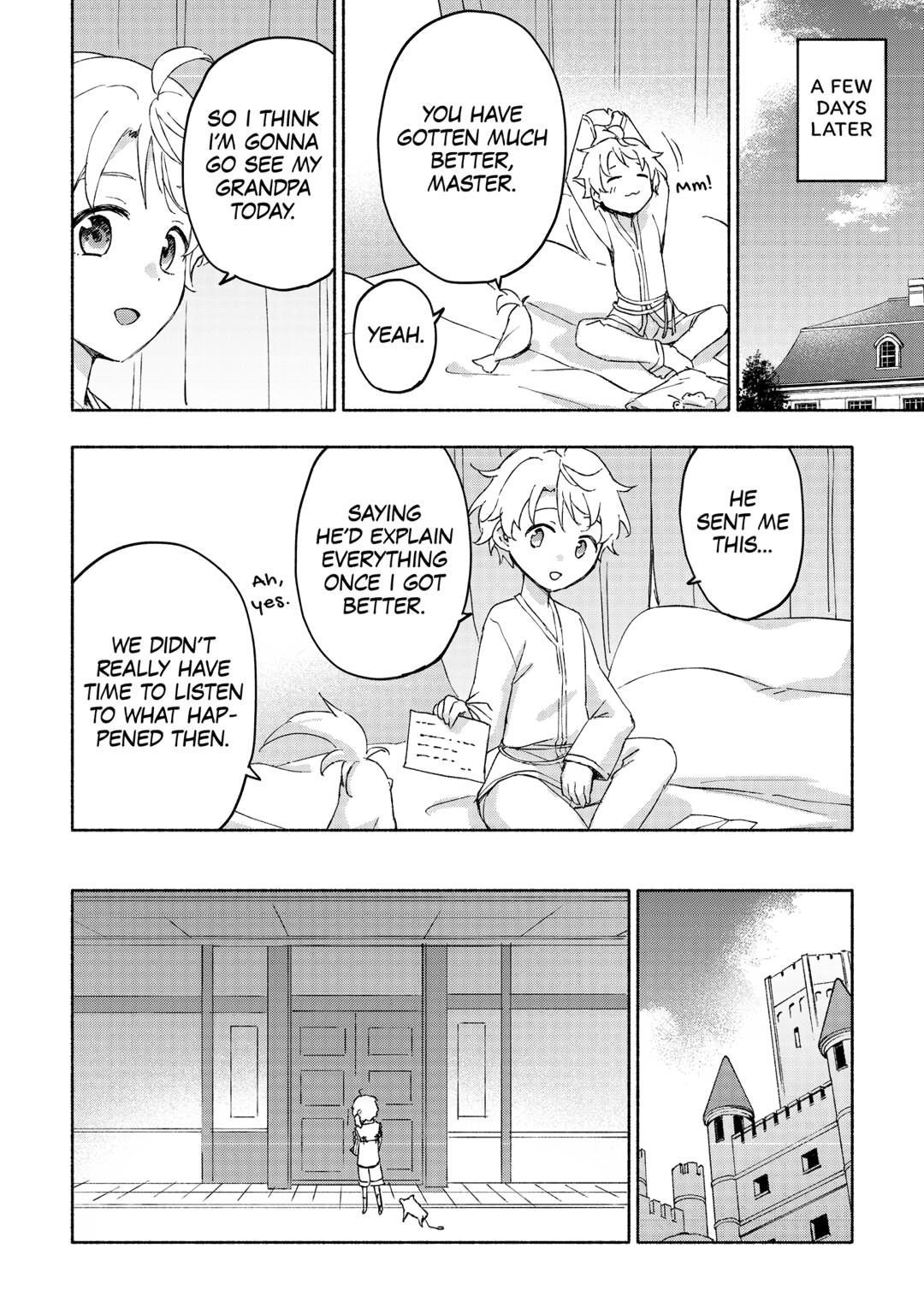 The Child Loved By God Chapter 50 - Page 4 in English