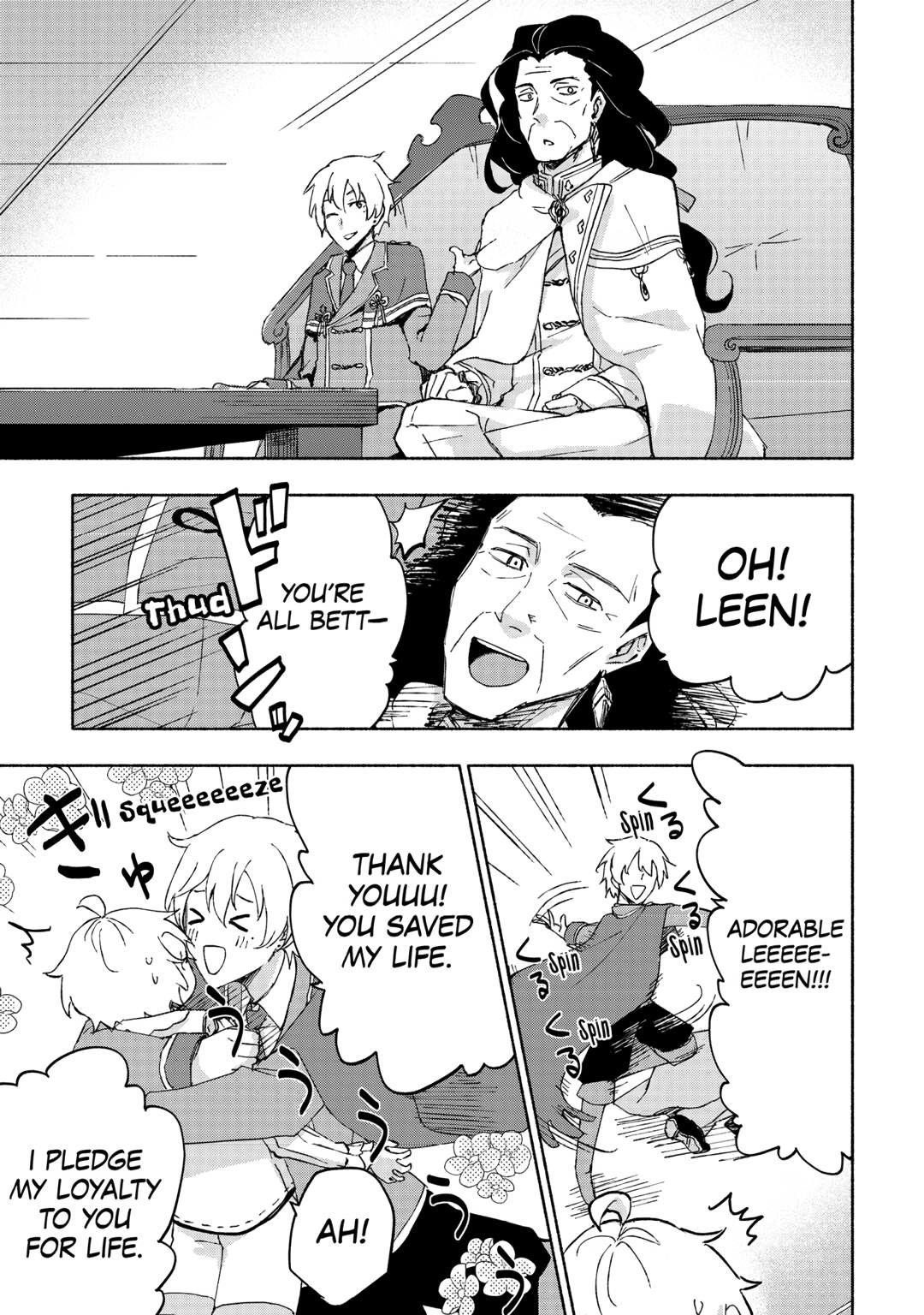 The Child Loved By God Chapter 50 - Page 5 in English