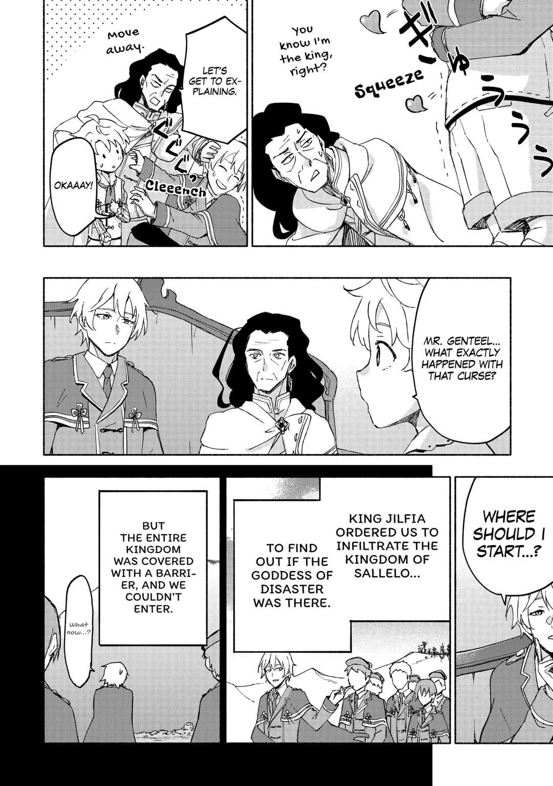 The Child Loved By God Chapter 50 - Page 6 in English