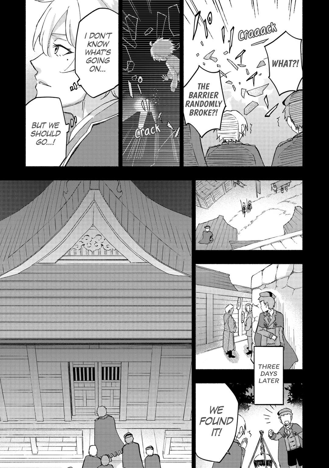 The Child Loved By God Chapter 50 - Page 7 in English