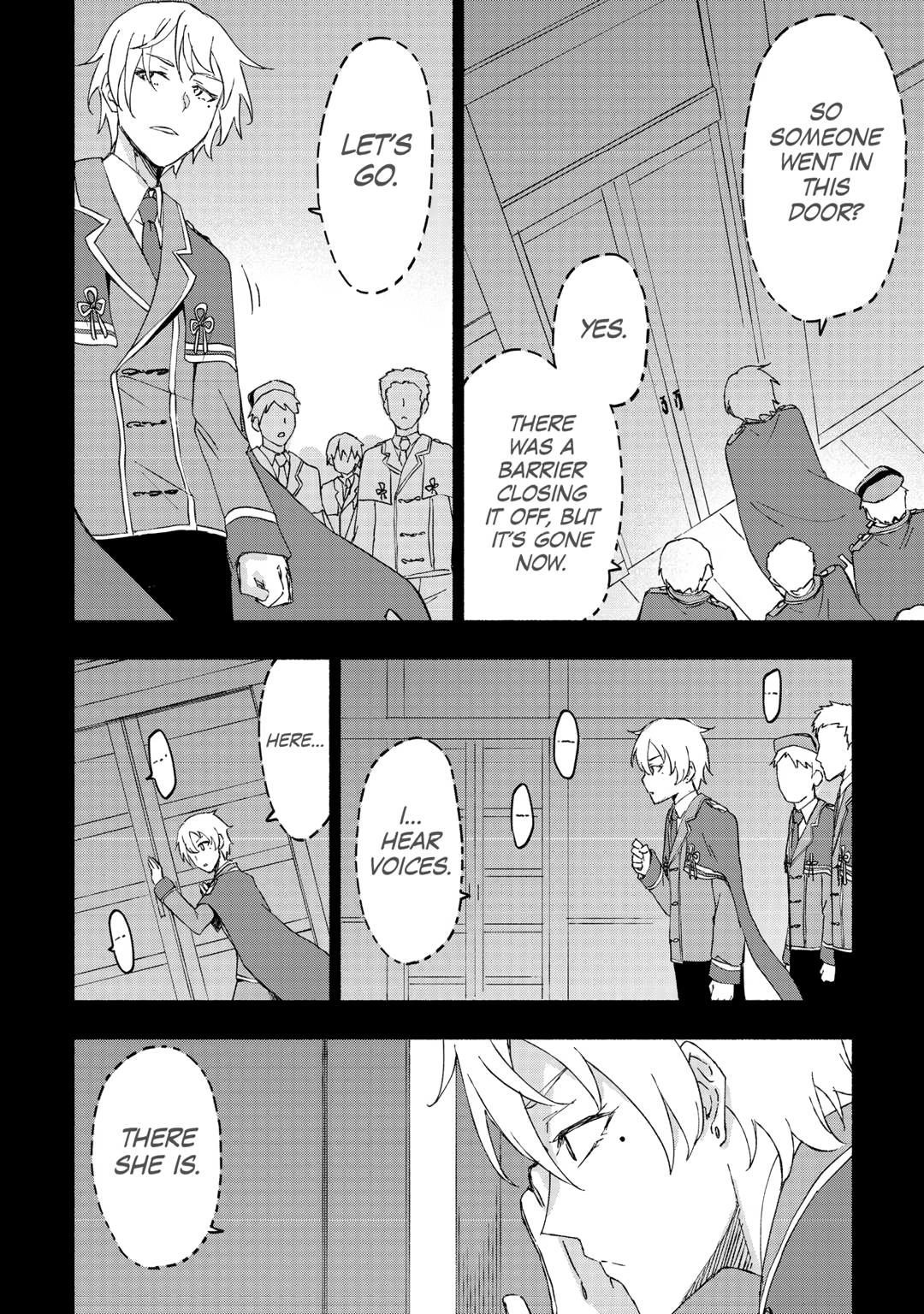 The Child Loved By God Chapter 50 - Page 8 in English
