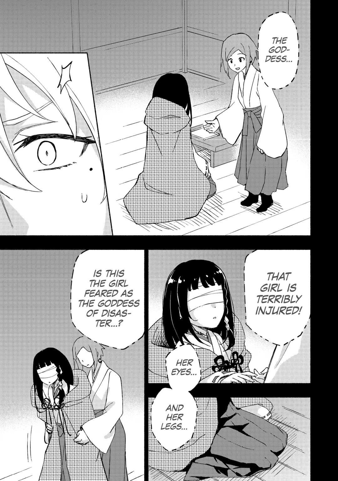 The Child Loved By God Chapter 50 - Page 9 in English