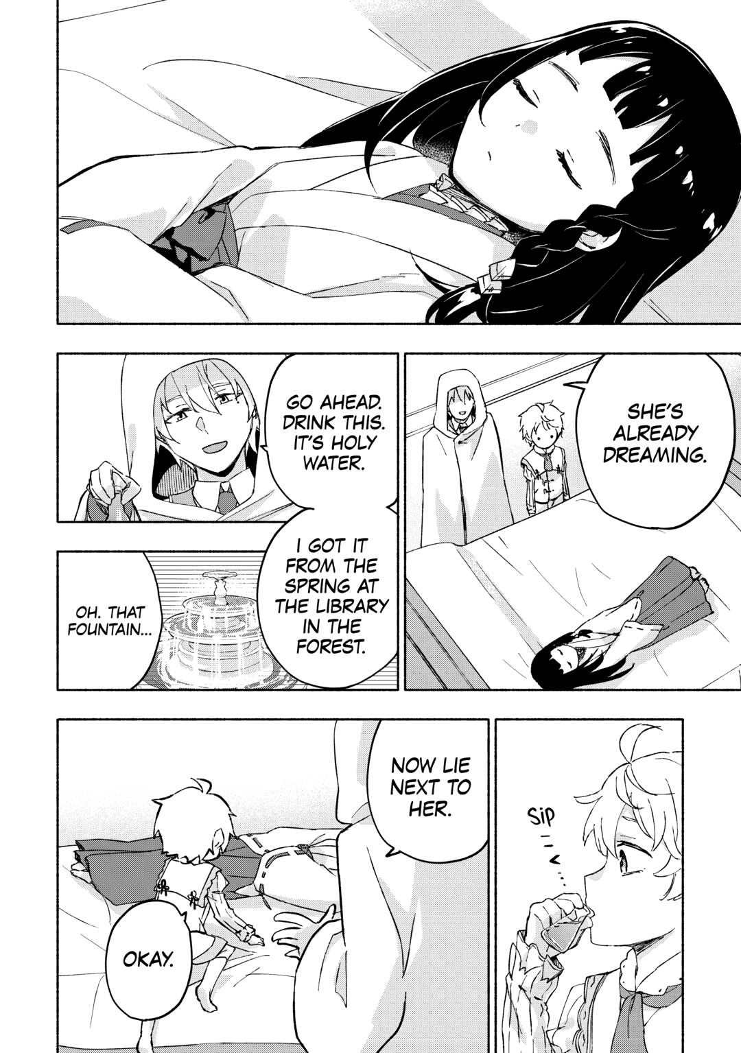 The Child Loved By God Chapter 51 - Page 12 in English
