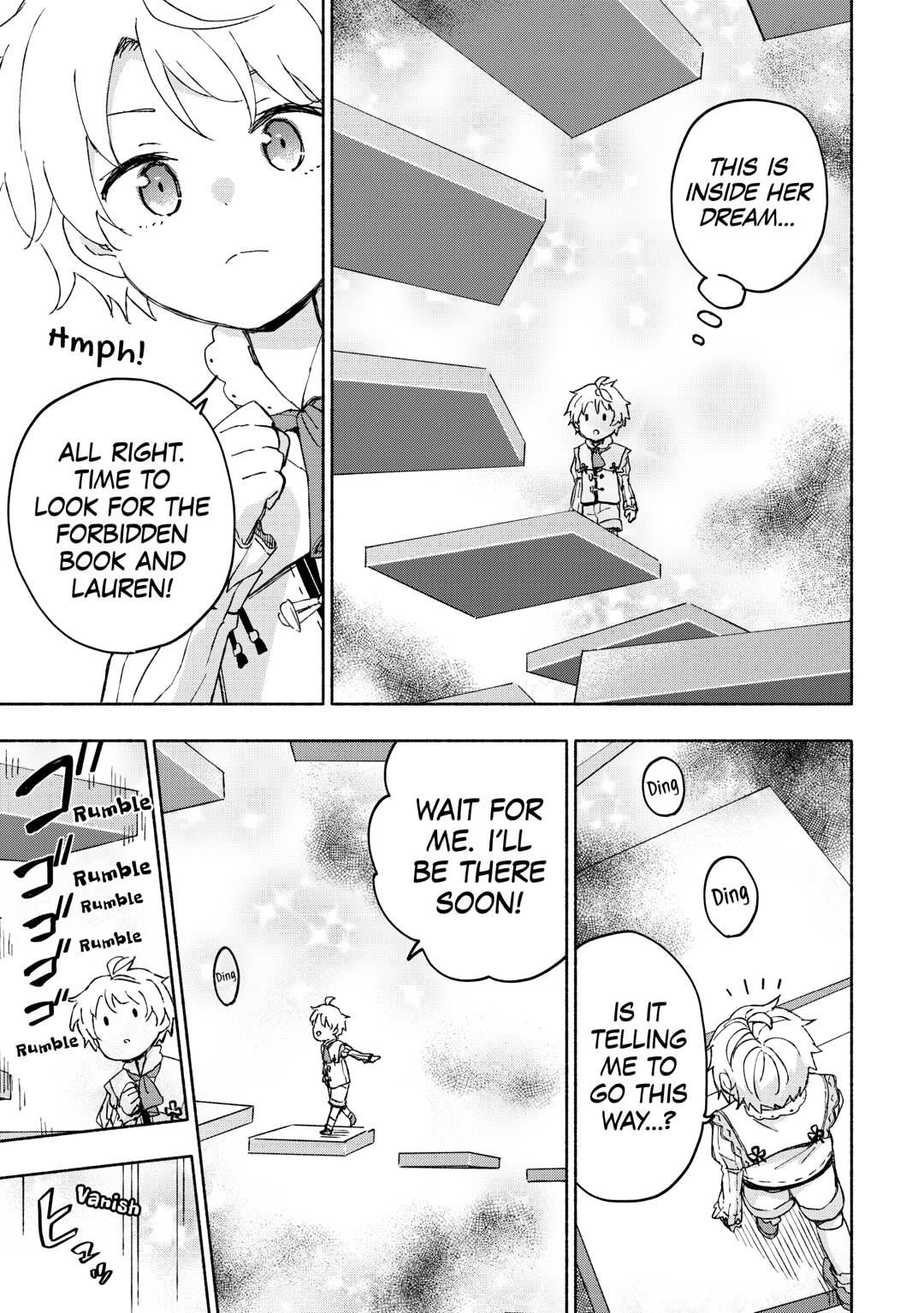The Child Loved By God Chapter 51 - Page 15 in English