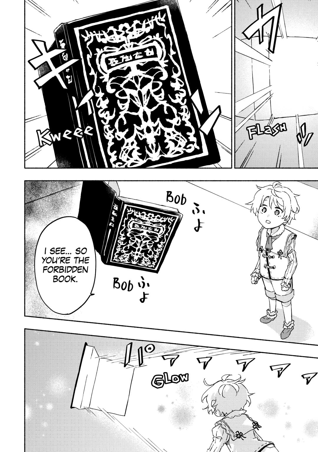 The Child Loved By God Chapter 51 - Page 18 in English