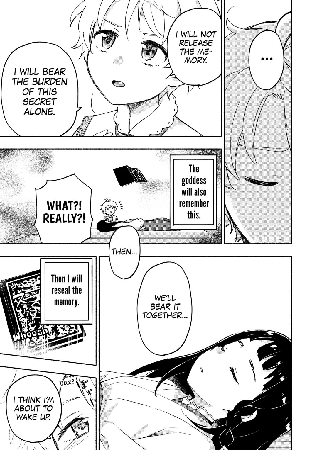 The Child Loved By God Chapter 51 - Page 23 in English