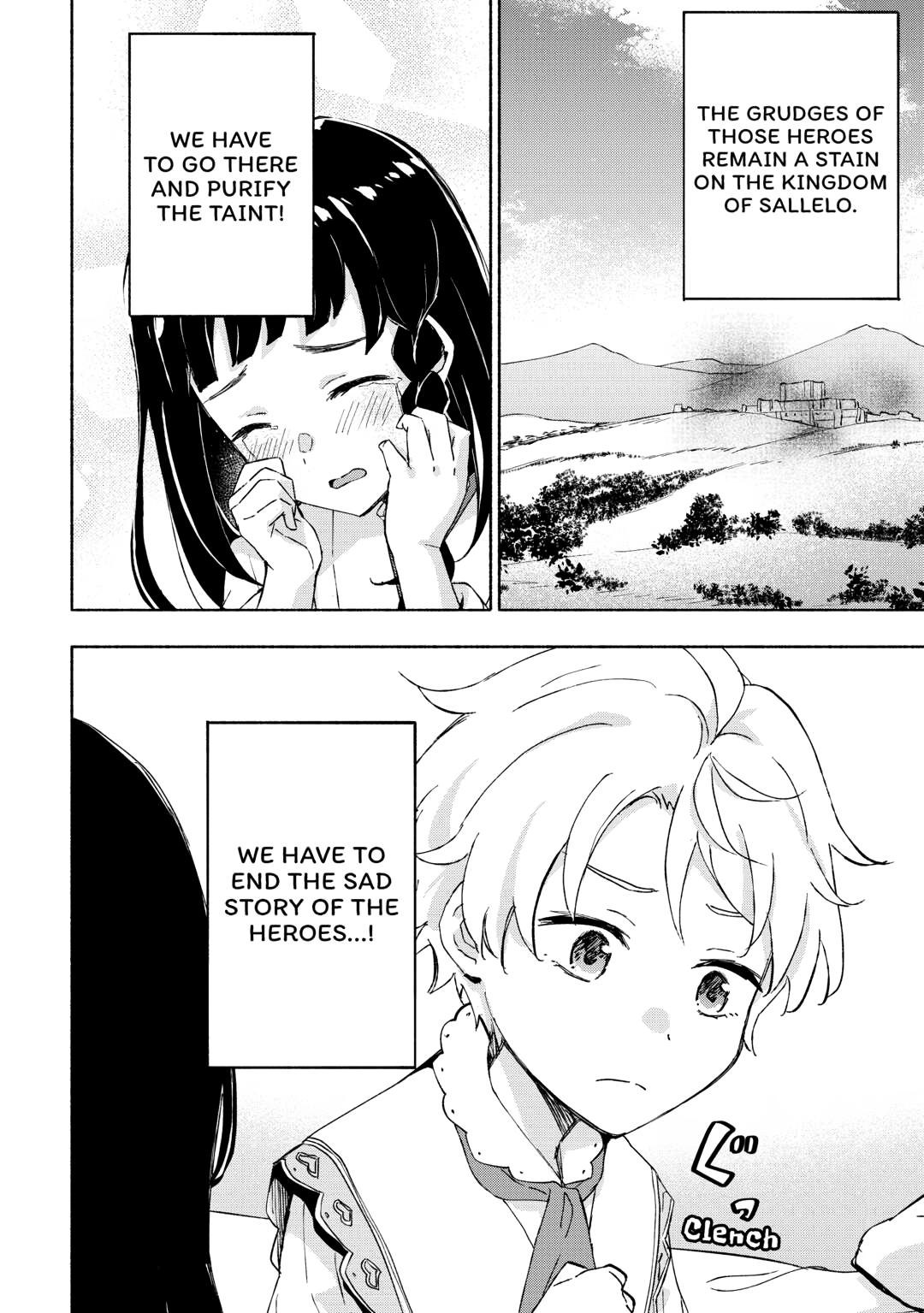The Child Loved By God Chapter 51 - Page 26 in English
