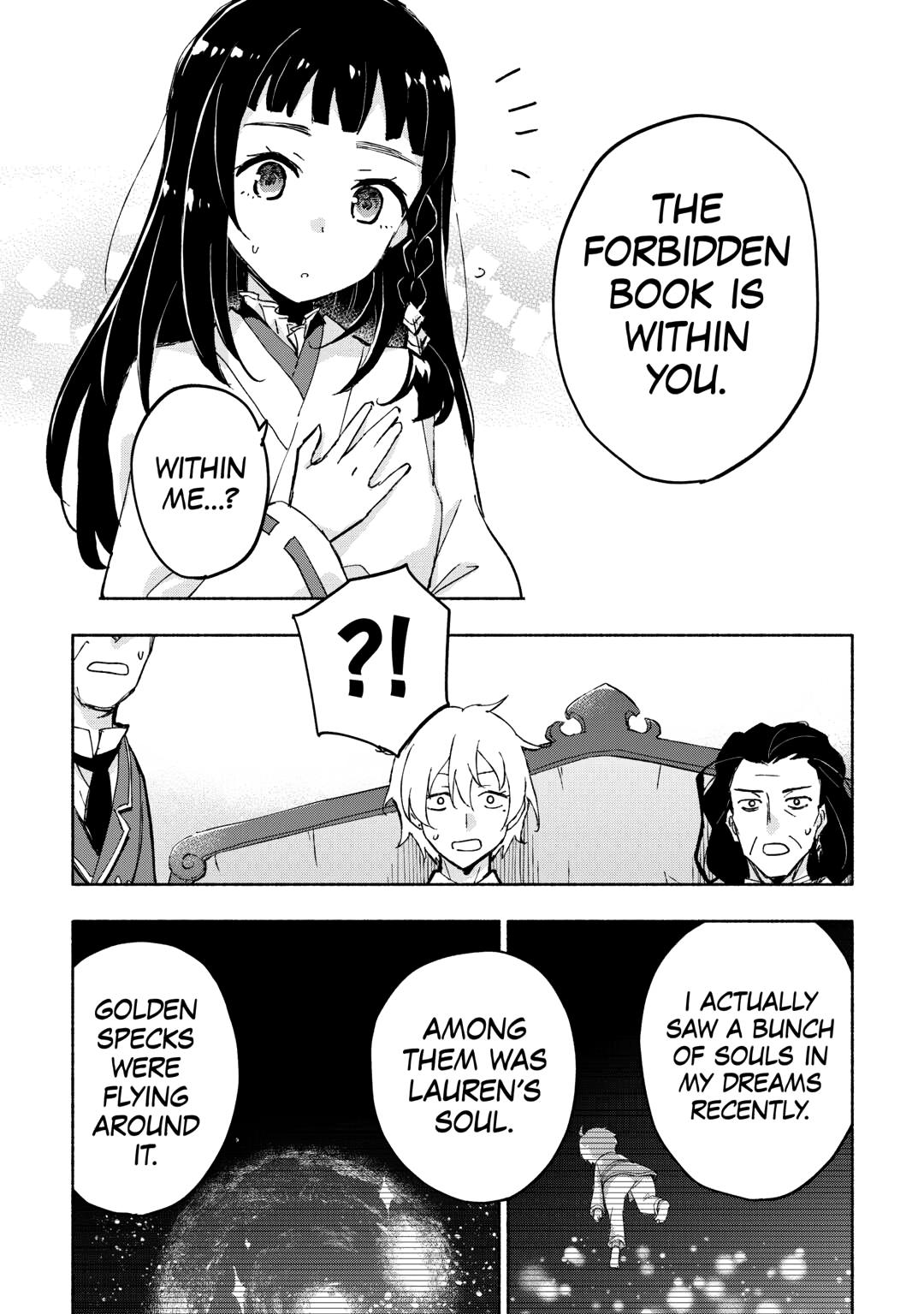 The Child Loved By God Chapter 51 - Page 5 in English