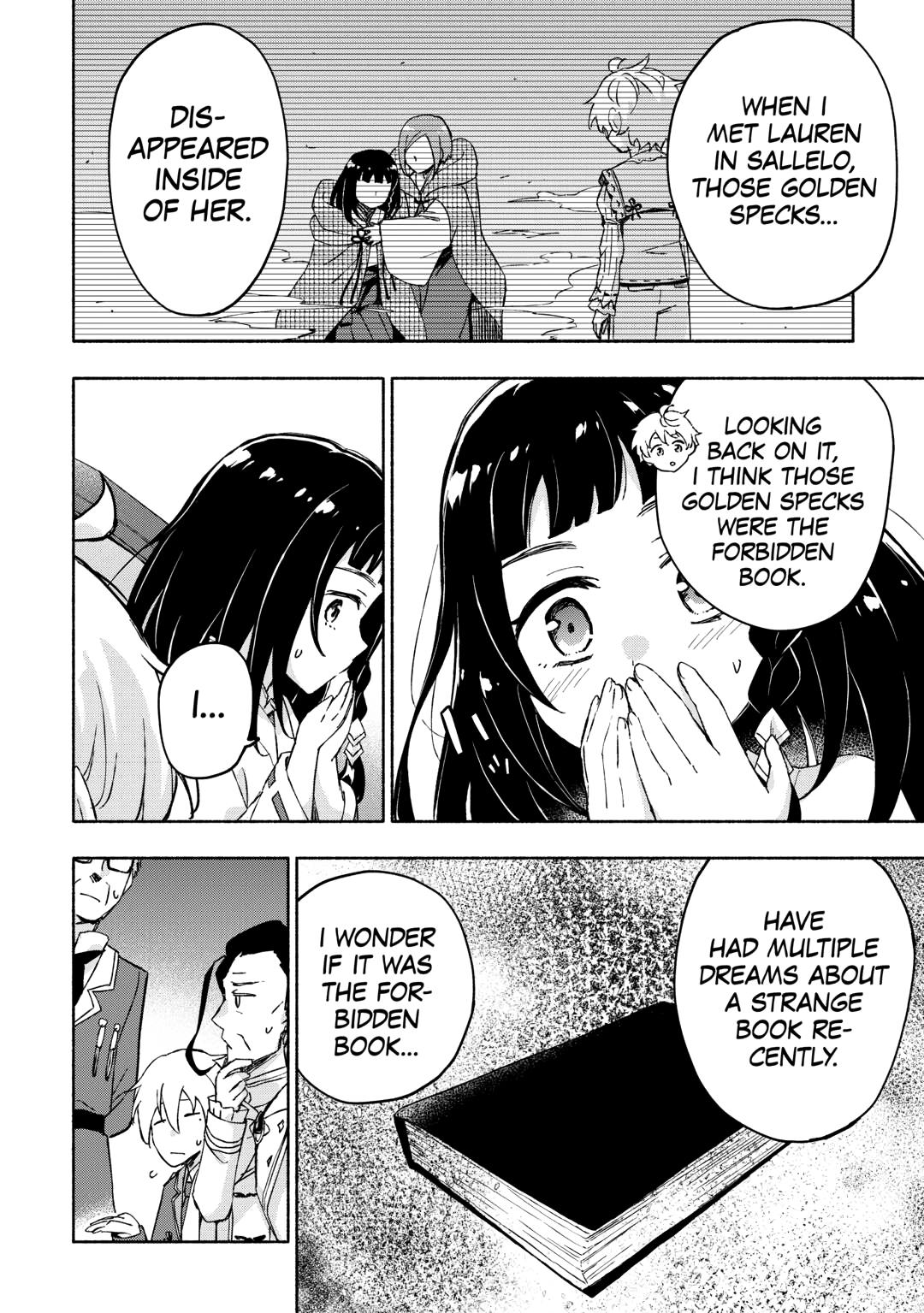 The Child Loved By God Chapter 51 - Page 6 in English