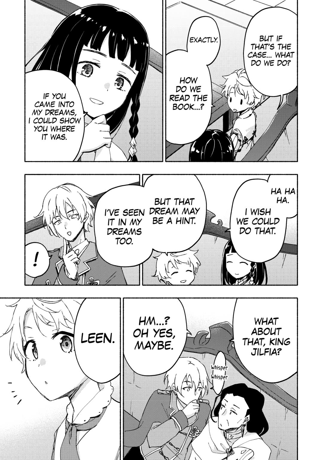 The Child Loved By God Chapter 51 - Page 7 in English