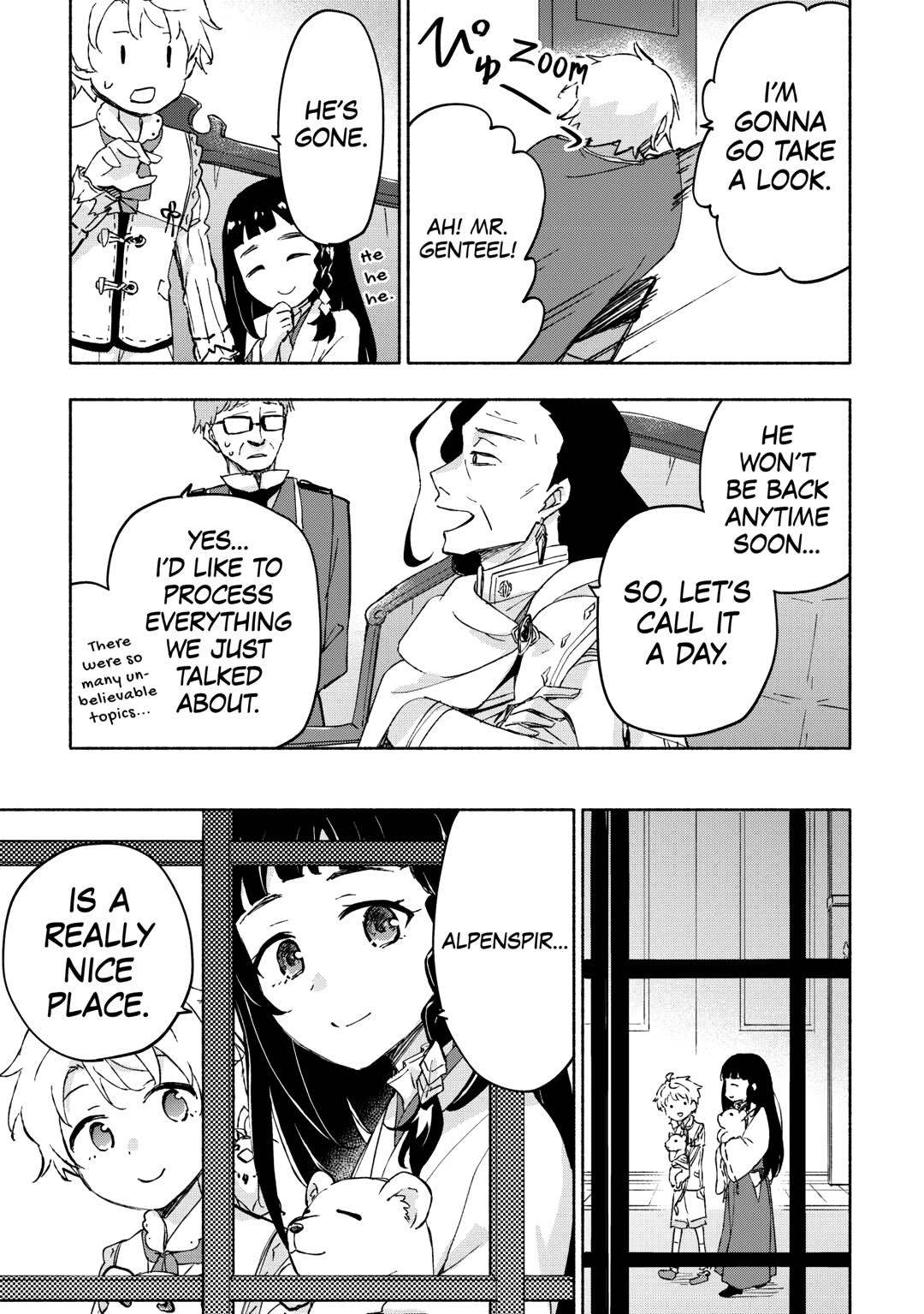 The Child Loved By God Chapter 51 - Page 9 in English