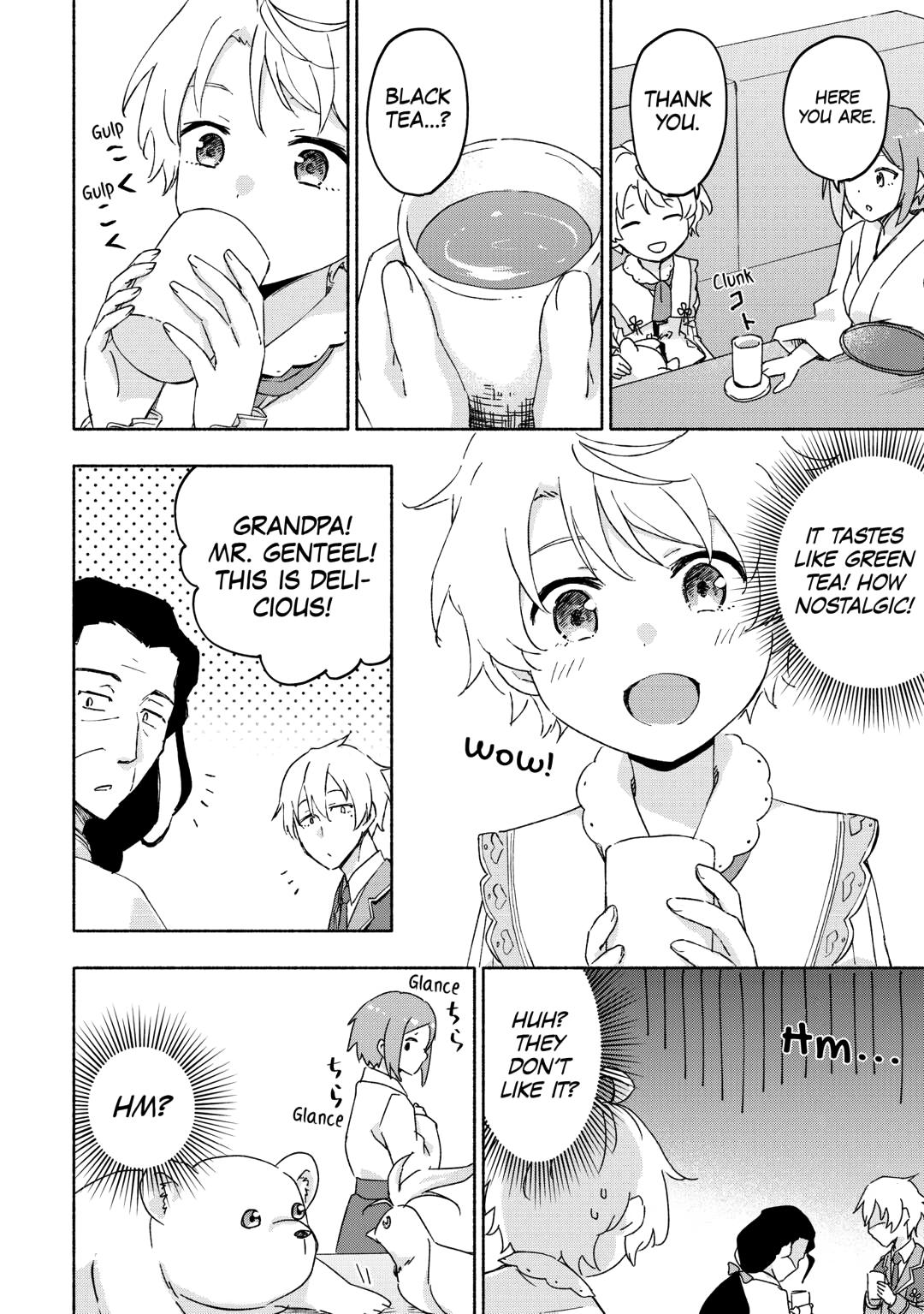 The Child Loved By God Chapter 52 - Page 10 in English