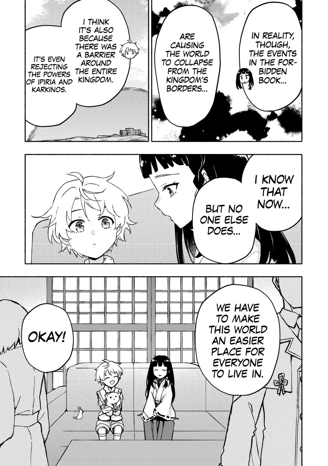 The Child Loved By God Chapter 52 - Page 13 in English