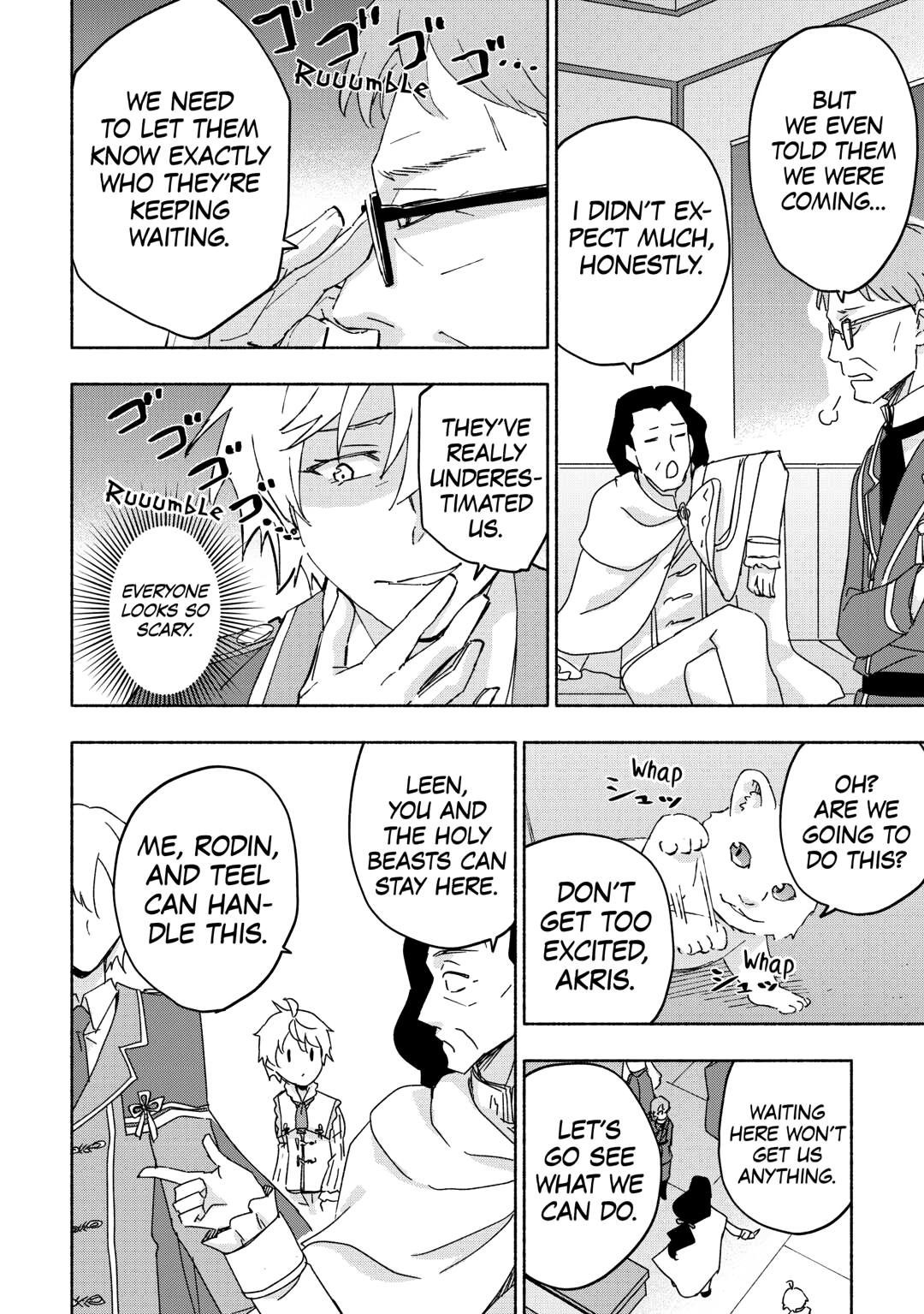 The Child Loved By God Chapter 52 - Page 16 in English
