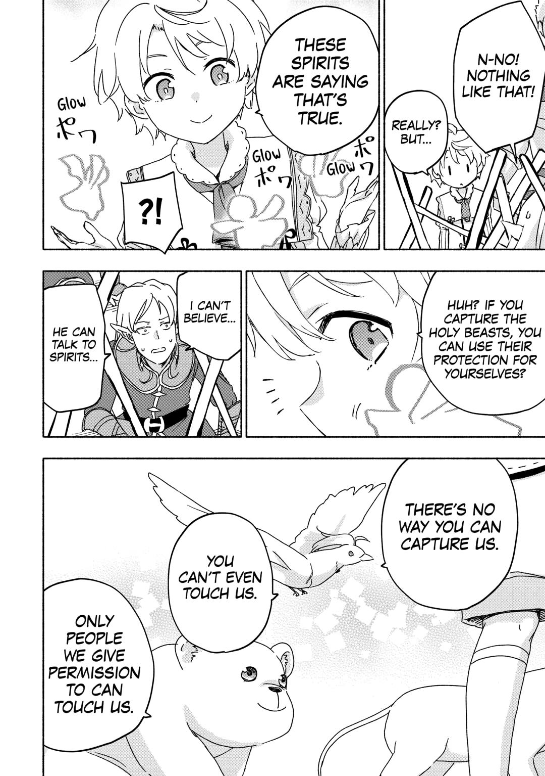 The Child Loved By God Chapter 52 - Page 22 in English
