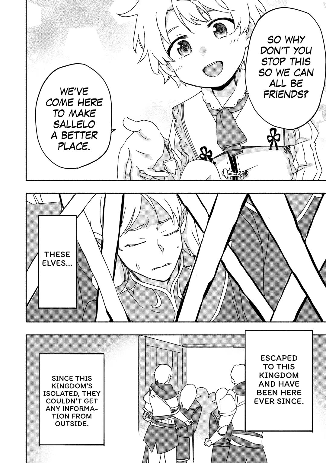 The Child Loved By God Chapter 52 - Page 24 in English
