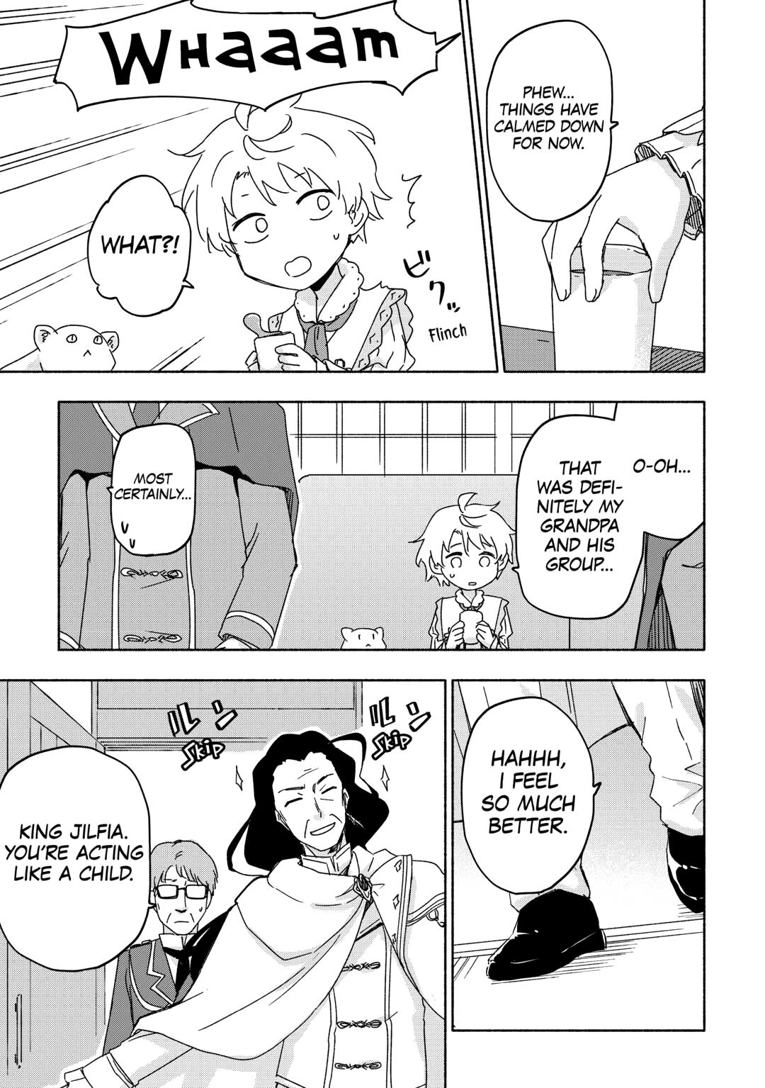The Child Loved By God Chapter 52 - Page 25 in English